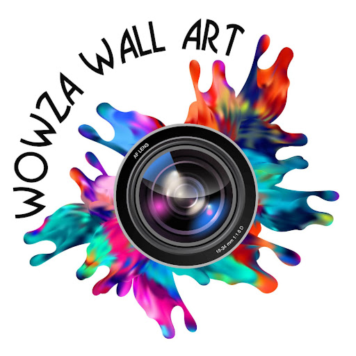 WOWZA WALL ART