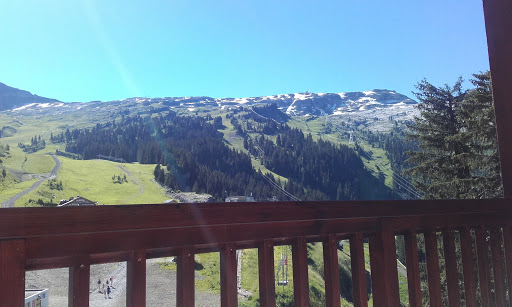 Domaine Skiable de Flaine