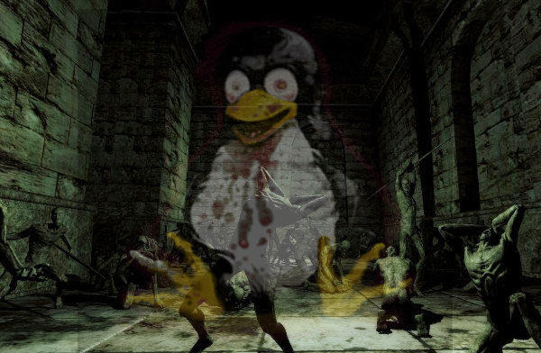 Algunos juegos Survival Horror en Linux