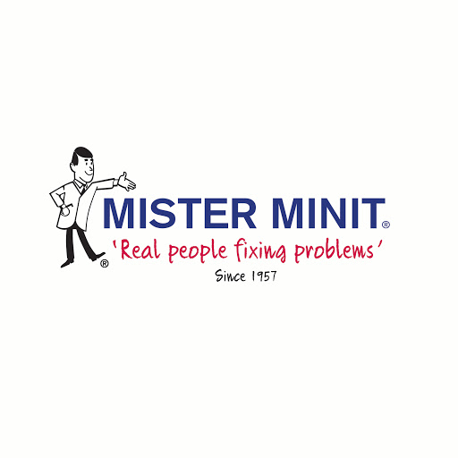 Mister Minit Stockland Forster logo
