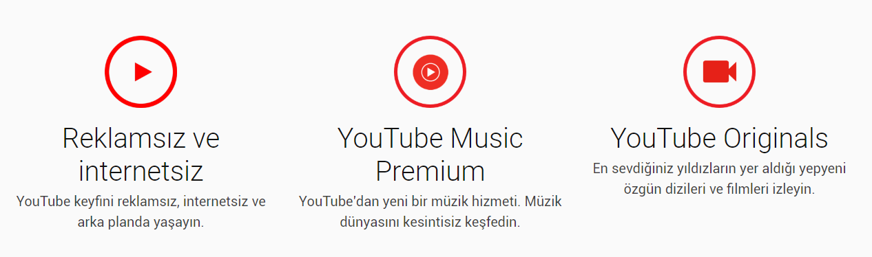 youtube originals ile ilgili gÃ¶rsel sonucu