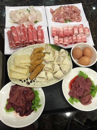 Hai Xian Lao restaurant 海鲜捞