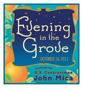 Evening in the Grove, John Mica
