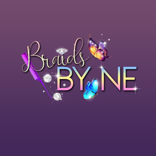 Braids by Ne logo