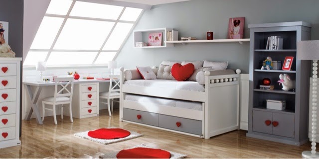 Juegos de cuarto modernos individuales – dabcre.com Juego de habitaciones modernas