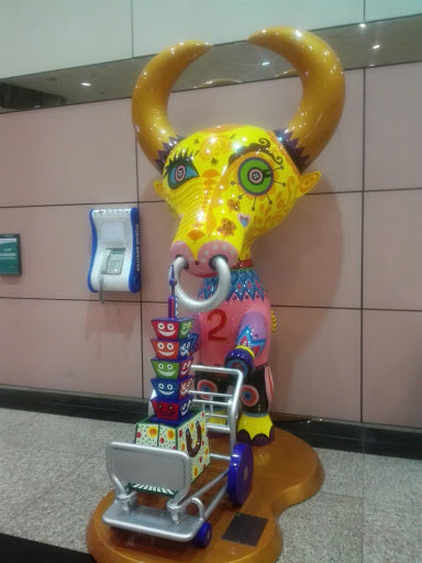 桃園機場第二航廈