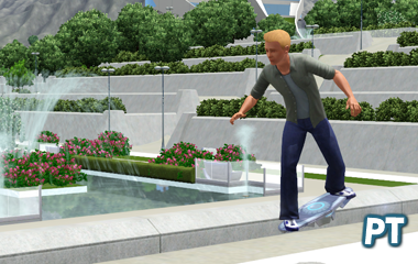 The Sims 3 Into the Future lesson