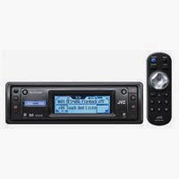  JVC Arsenal KD-AR5000 CD/MP3/WMA receiver