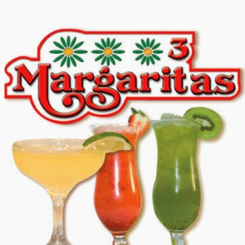 3 Margaritas logo