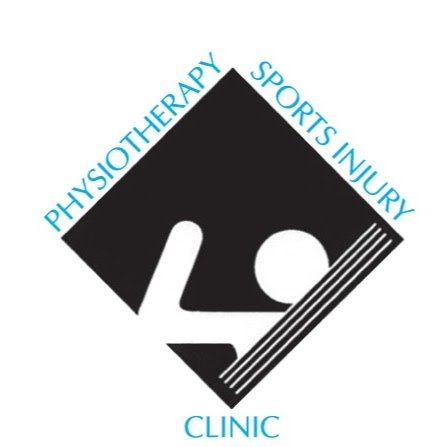Joyce Wolfe Physiotherapy & Sports Injury Clinic logo