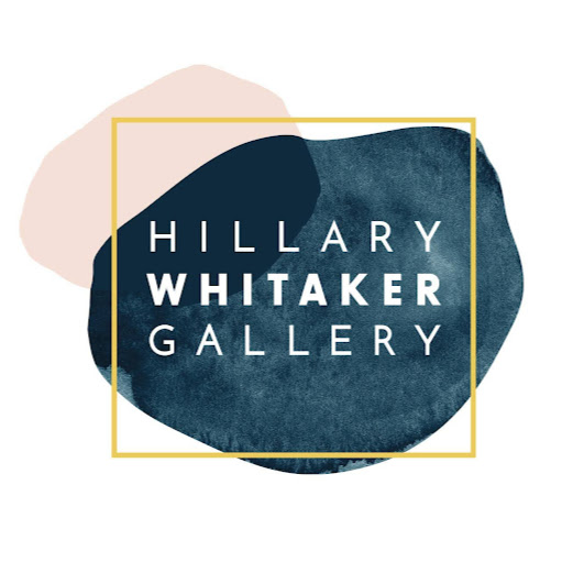 Hillary Whitaker Gallery logo