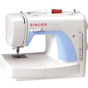  SINGER 3116 Simple 18 Stich Sewing