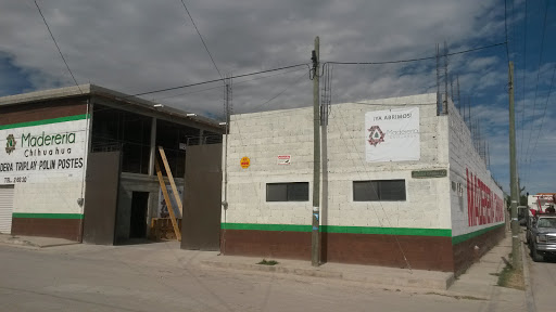 Madereria Chihuahua, 5 de Mayo 709, Centro, 78700 Matehuala, S.L.P., México, Establecimiento de venta de madera | SLP