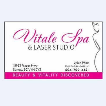 Vitale Spa & Laser Studio logo