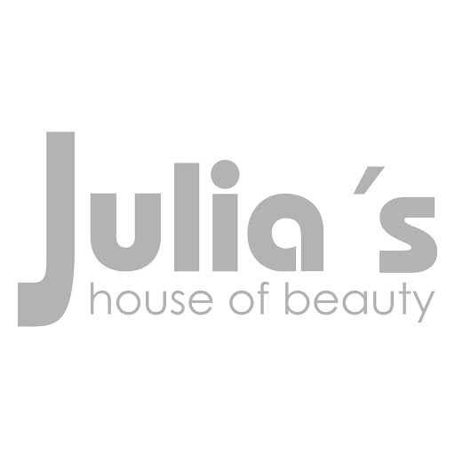 Julia's house of beauty logo