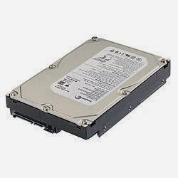Seagate Bulk 80GB 7200RPM SATA 3GB/S Drives-Hard/Floppy - ST380815AS
