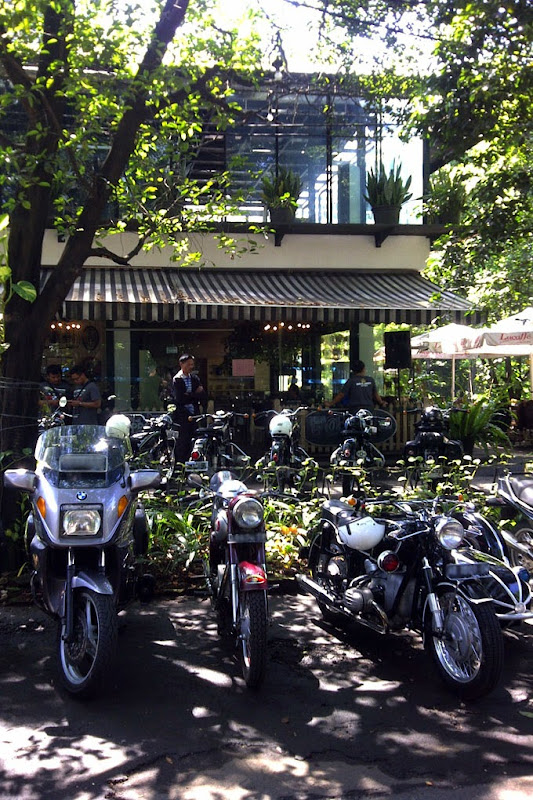 BMW Motorcycle Club Jakarta: 36 Tahun BMW Motorcycle Club Jakarta