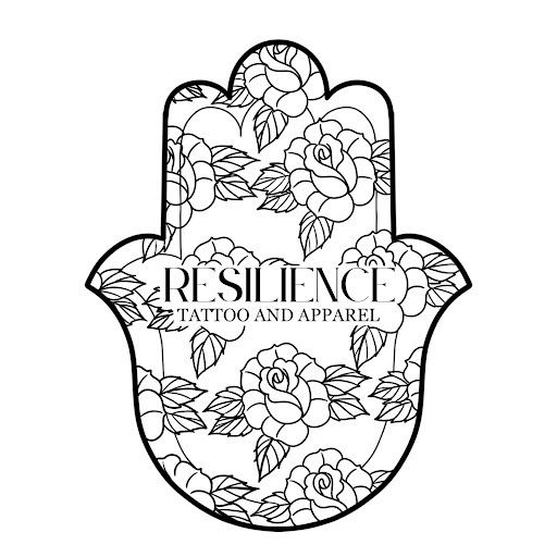 Resilience Tattoo and Gallery logo