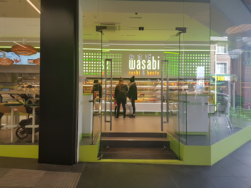 Wasabi Sushi & Bento