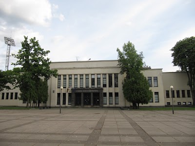 photo of Lithuanian Sports University