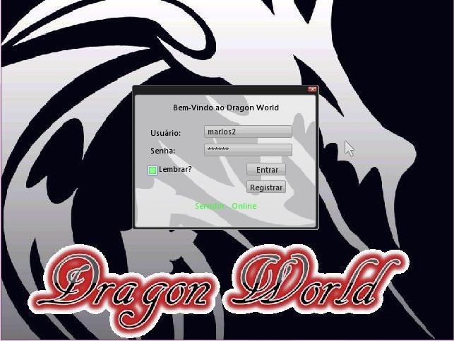 Dragon World - Página 2 Entrada