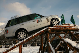 Recommended Photos of Land Rover G4 Challenge 2007