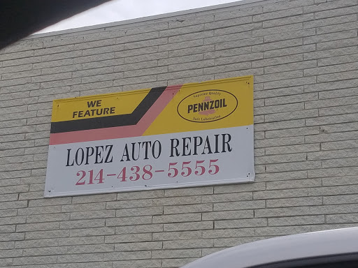 Auto Repair Shop «Lopez Auto Repair», reviews and photos, 1260 Rock Island Rd, Irving, TX 75060, USA