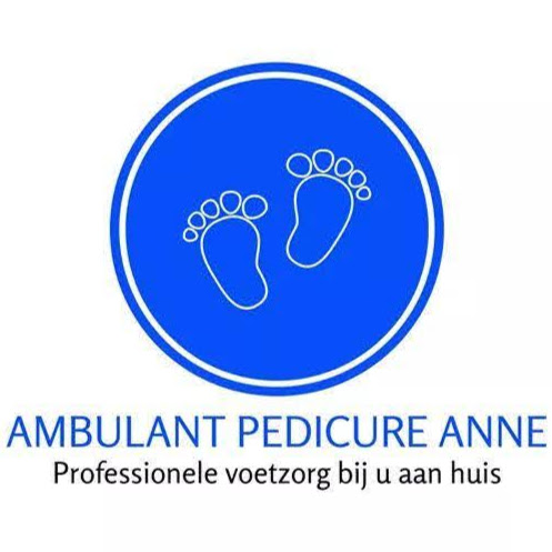 Ambulant pedicure Anne - voetzorg op locatie in Leende e.o logo
