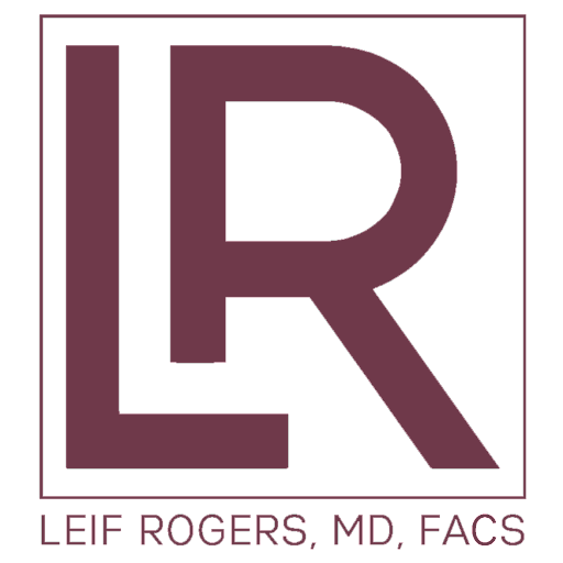 Leif Rogers, MD FACS logo