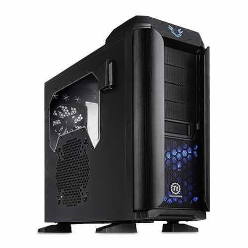  Thermaltake USA Armor Revo Gene Mid Tower Case Computer Cases