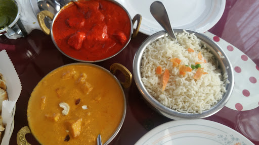 Indian Restaurant «Moghul Indian Cuisine», reviews and photos, 401 N Semoran Blvd, Winter Park, FL 32792, USA