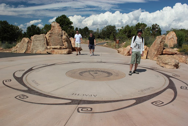 De Mallorca a la Costa Oeste de EEUU  - Blogs de USA - Día 6 - Tuba City, Grand Canyon y Tusayan (18)