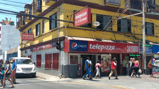 Telepizza, Tarapacá 399, Iquique, Región de Tarapacá, Chile, Comida | Tarapacá