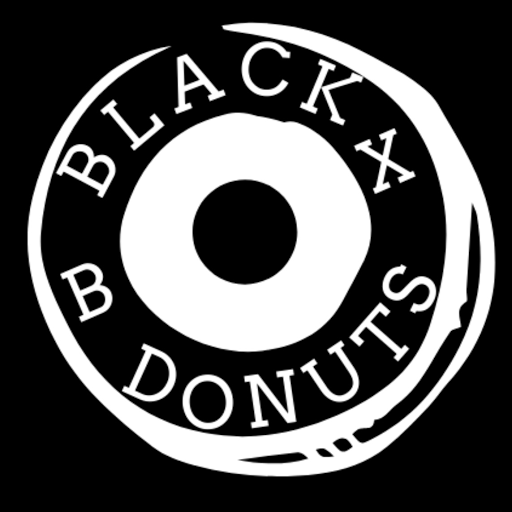 Black Box Donuts logo