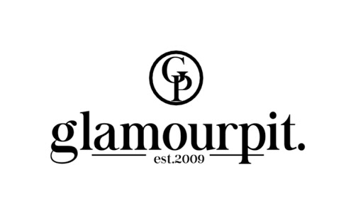 The Glamour Pit logo