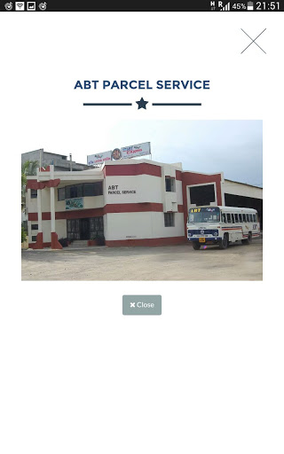 ABT PARCEL SERVICE, #266, SandhaPet main road, Shevapet, Salem, Tamil Nadu 636002, India, Carriage_Ride_Service, state TN