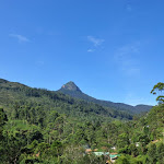 Kandy: la montée de l'Adam's Peak Kandy: la montée de l'Adam's Peak