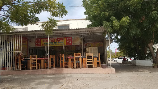 Tortas Paty, Emiliano Zapata 84 Sur, Centro, 81200 Ahome Los Mochis, Sin., México, Restaurante de comida rápida | SIN