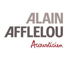 Audioprothésiste Alain Afflelou Acousticien logo