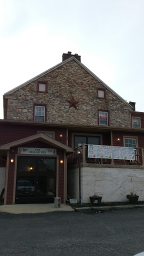Restaurant «The Stone House Restaurant /The Cellar Pub», reviews and photos, 5267 Lincoln Hwy, Gap, PA 17527, USA