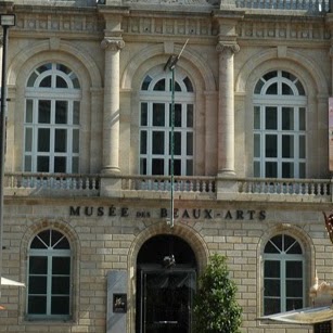Musée des Beaux-Arts logo