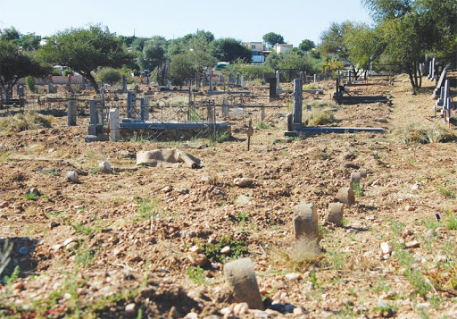 Photos of Old Cemetery