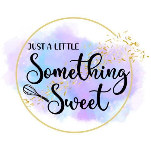 Just a little something sweet logo
