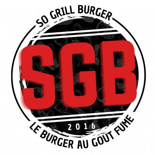 SO'GRILL BURGER logo