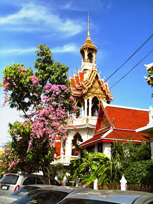 Майский Тай (Бангкок-Самуи-Тао)