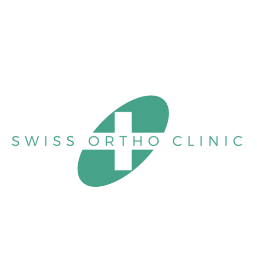 Swiss Ortho Clinic, Consultations Orthopédiques, Physiothérapie. logo