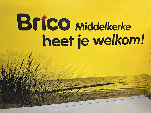Brico Middelkerke logo
