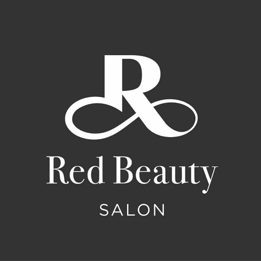 Red Beauty Salon logo