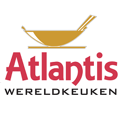 Wereldrestaurant Atlantis Almere logo