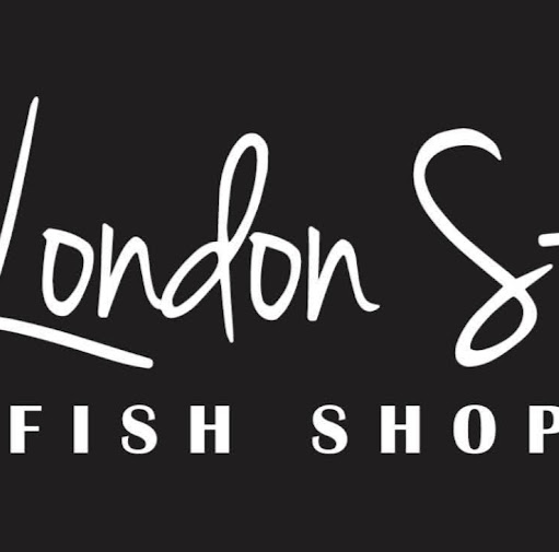 London Street Fish Shop logo